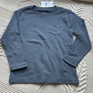 NEW Crewcuts Long Sleeve Tee